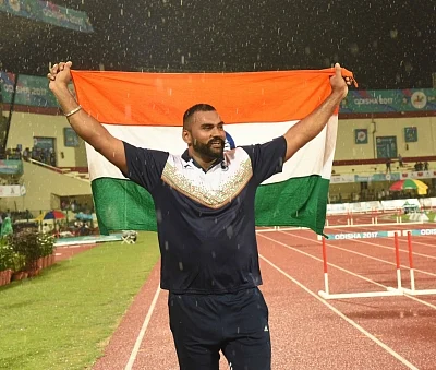 Tejinder Pal Singh Toor. (Photo: IANS)