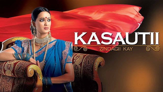Ekta Kapoor returns with ‘Kasauti Zindagii Kay 2’;  episode one leaves a lot to be desired.