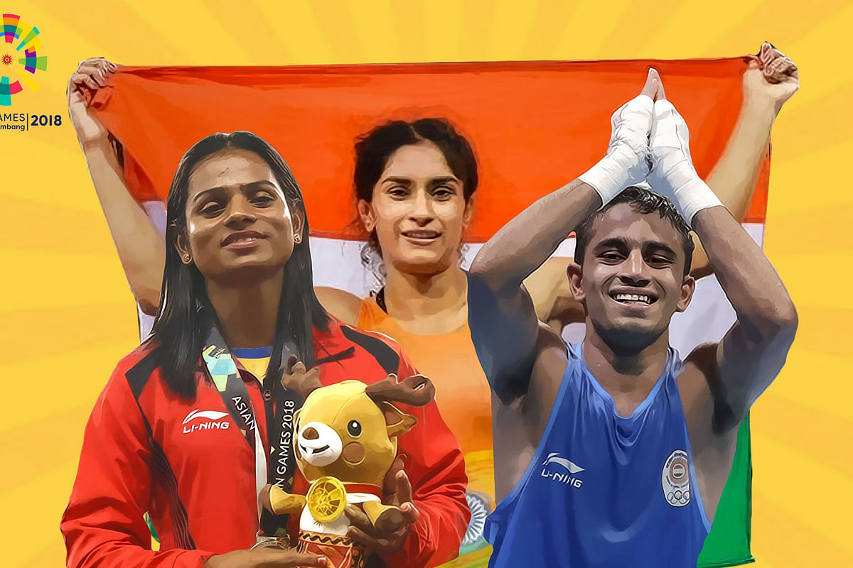 Despite upsets in Hockey and Kabaddi, the 2018 Asian Games proved to be the most successful for Indian sportspersons.