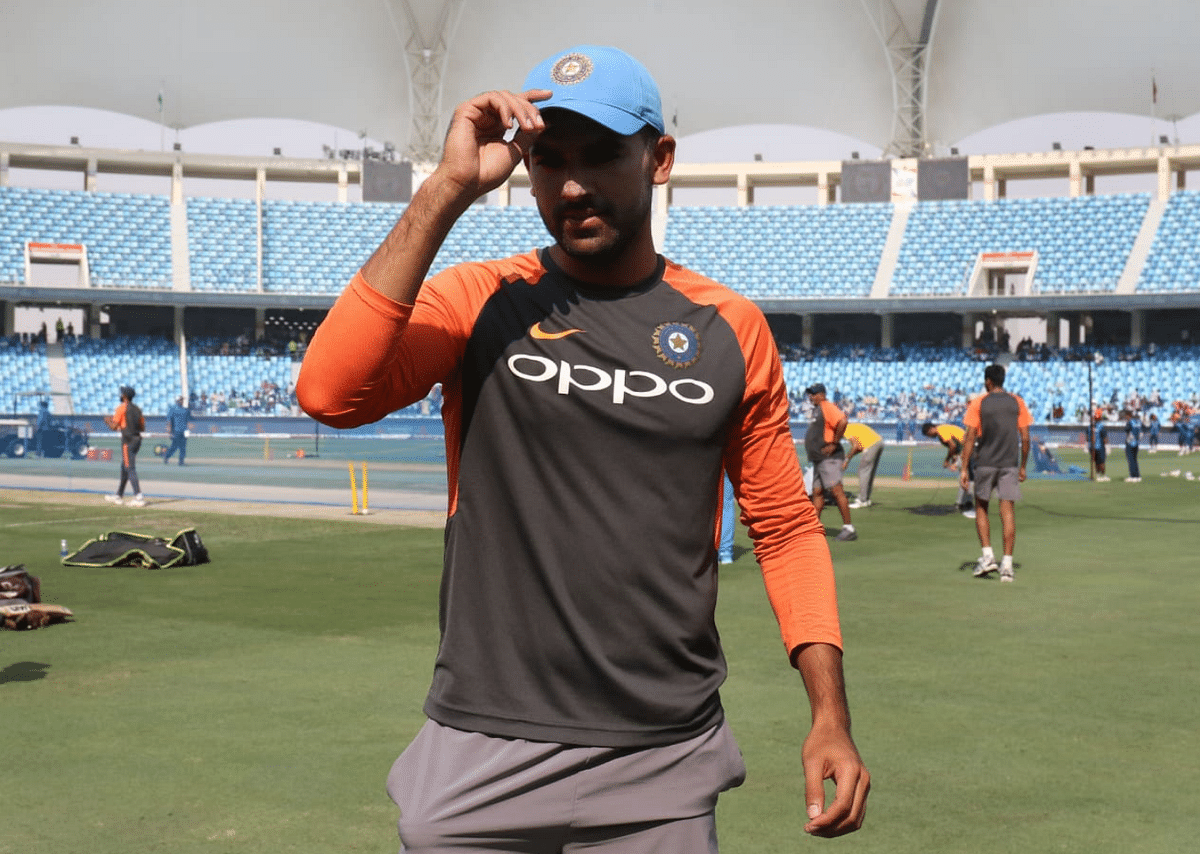 India vs Afghanistan live updates: MS Dhoni leads Indian team in absence of rested Rohit Sharma