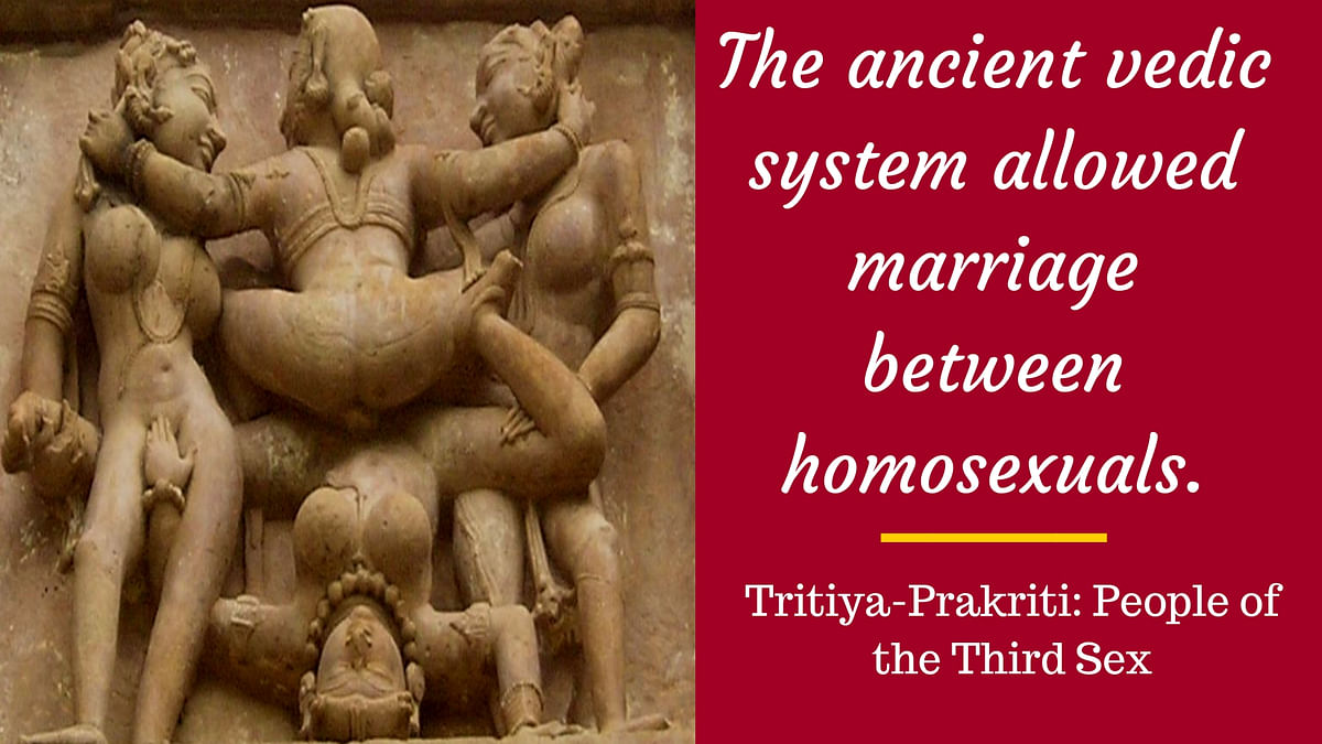 1200px x 675px - Ancient India Didn't Recognise Homosexuality? Yes It Did, RSS