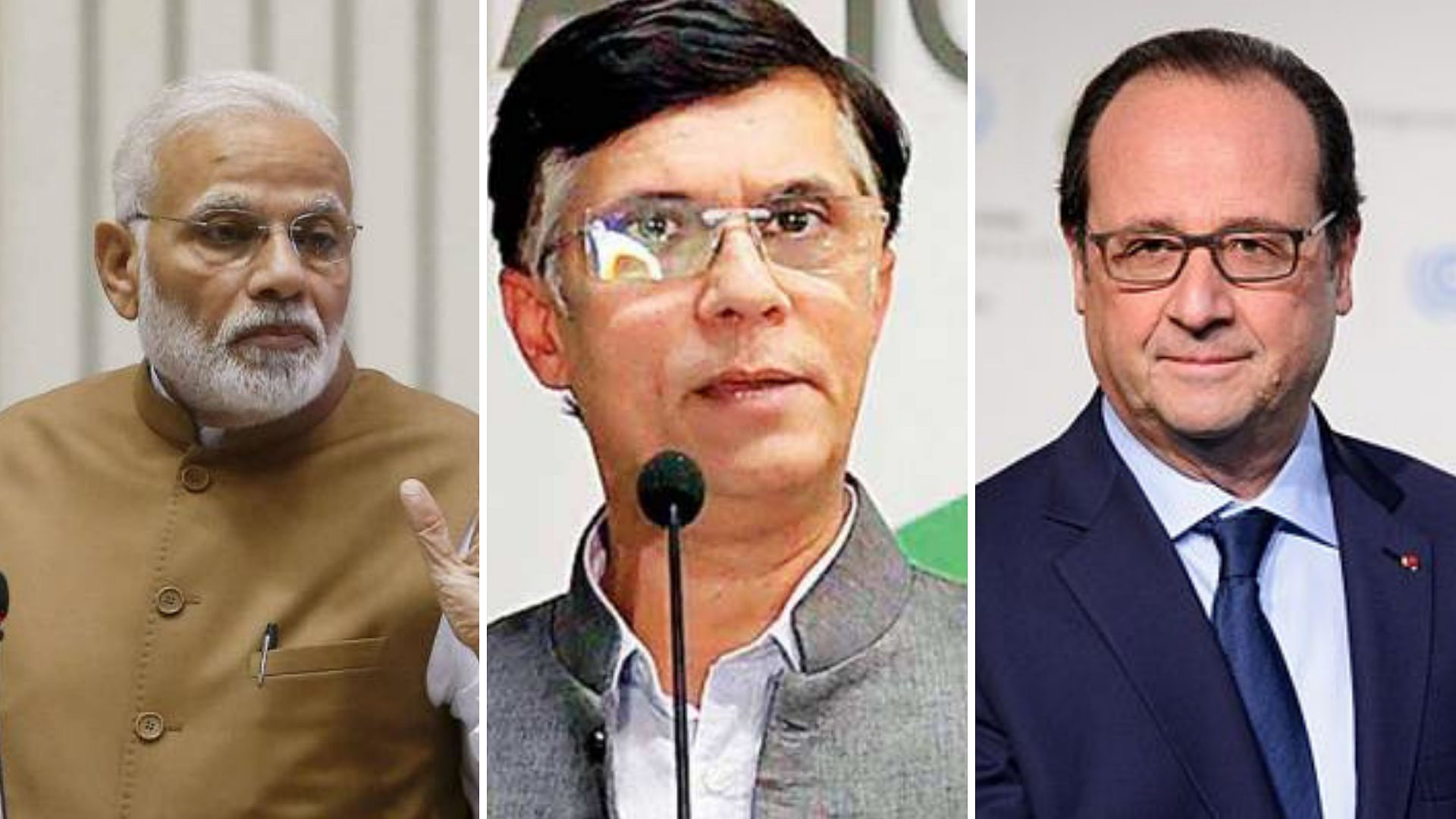 Congress leader Pawan Khera also spoke to <b>The Quint</b>, saying that it is shocking how the defence minister and the finance minister have been lying.