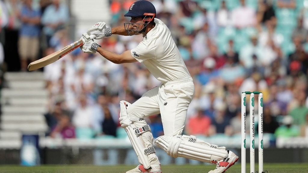 If Cook continued to score at his  average of 45.35, he would have taken three & a half  years to surpass Tendulkar.