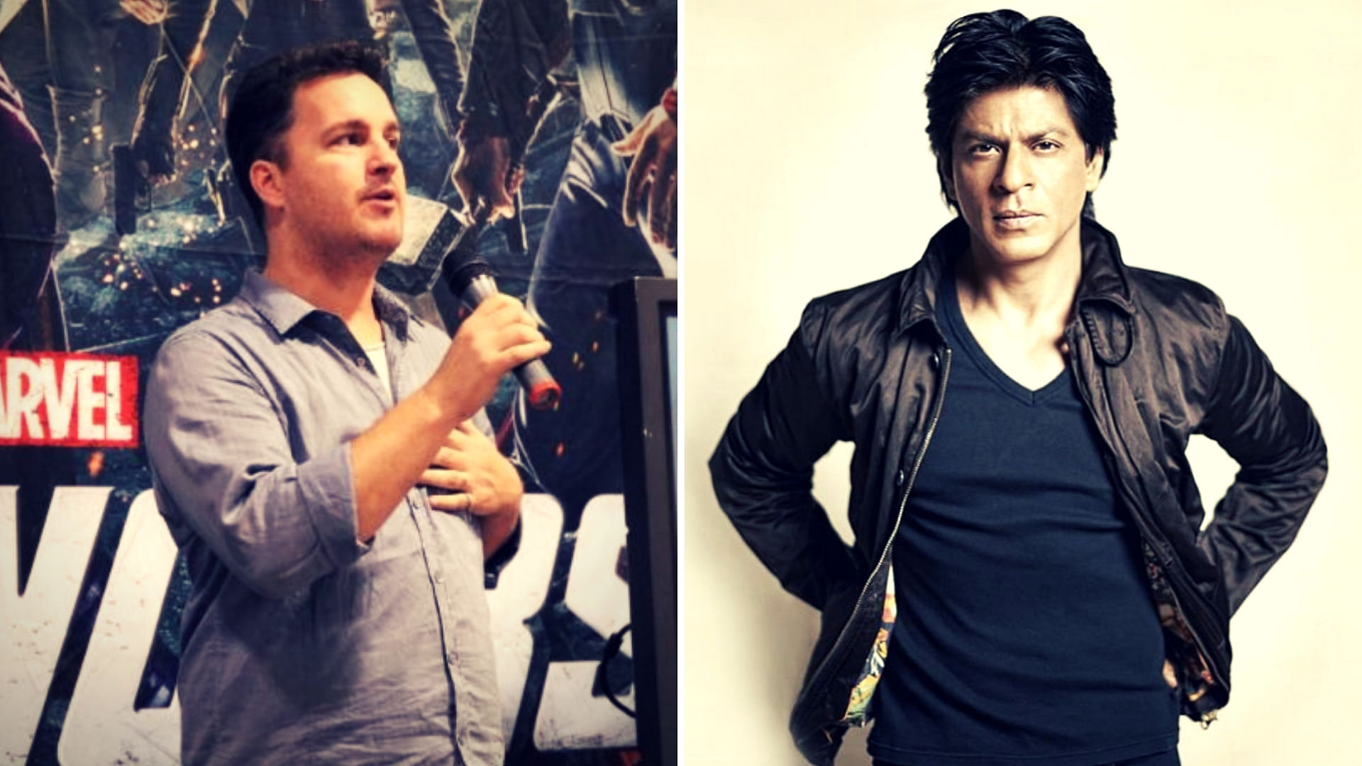 “If we make Indian content, we have to put Shah Rukh Khan. He has to be in it,” said Stephen Wacker.