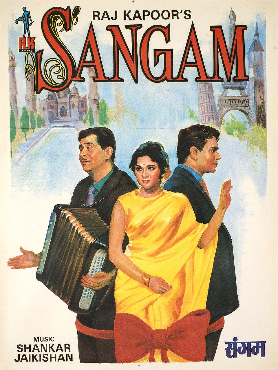 Top 15 Bollywood Love Triangles You Can Repeatedly Watch
