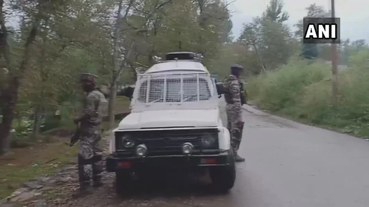 5 LeT, HM Militants Killed in Encounter in J&K’s Kulgam