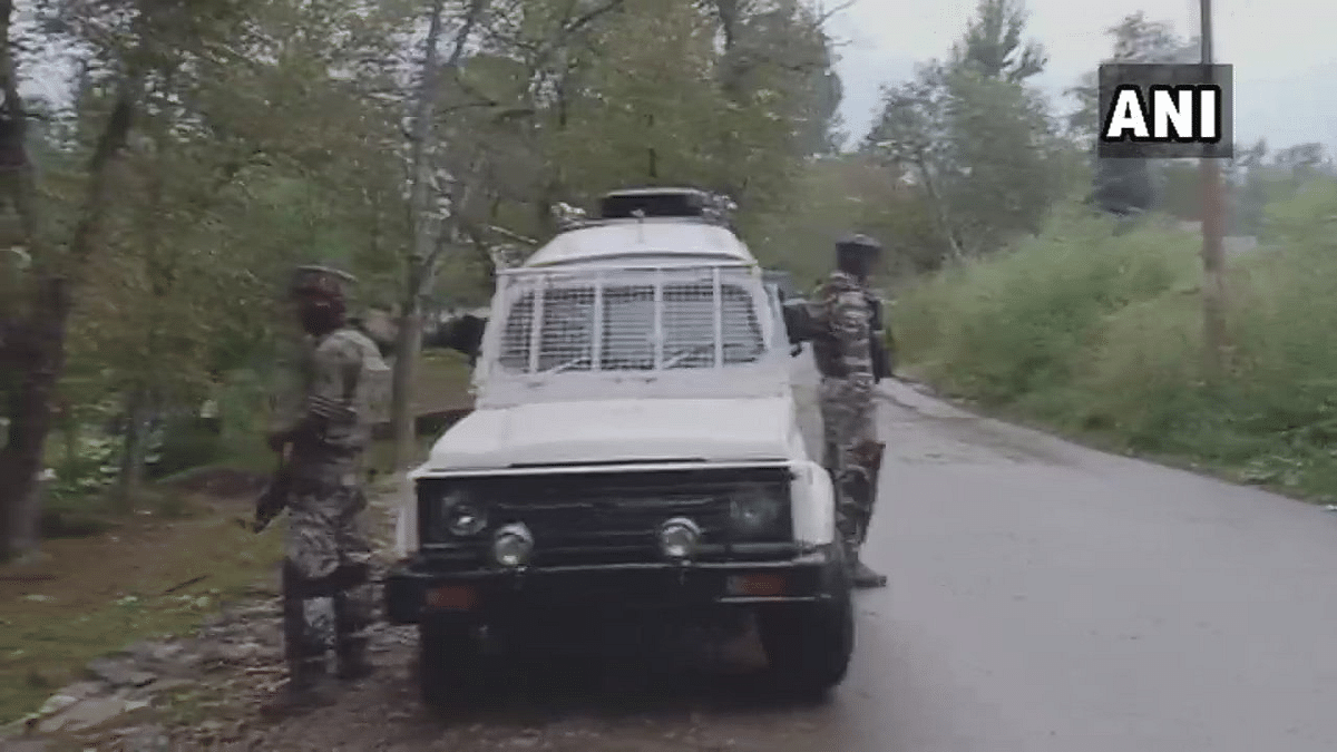 The J&K Police said that the five were part of militant outfits such as Hizbul Mujahideen and Lashkar-e-Taiba.