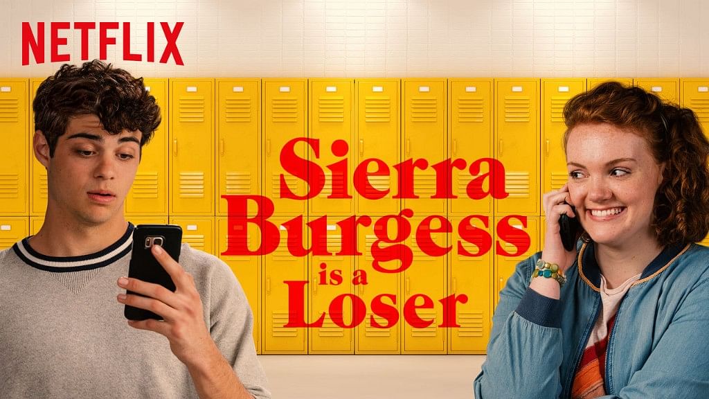 <i>Sierra Burgess Is a Loser</i> tries hard but does not really find a direction.