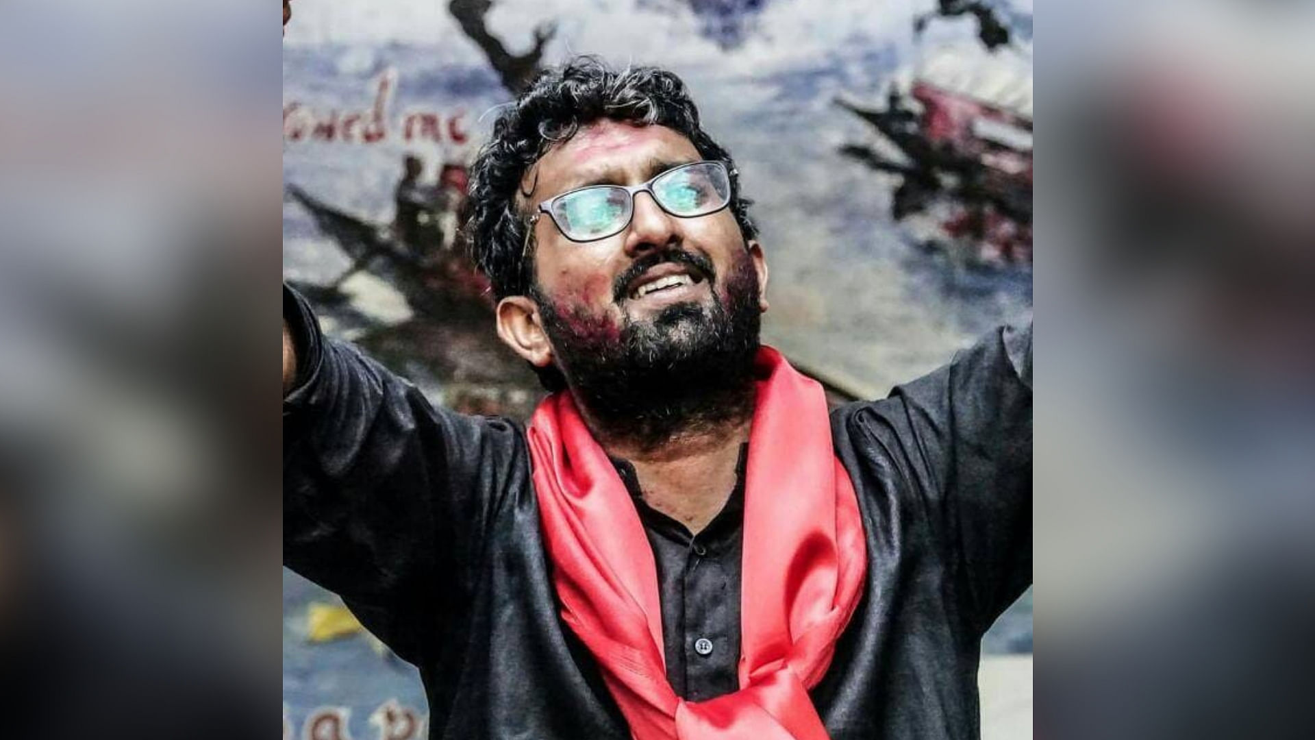 N Sai Balaji, the new JNUSU President, alleged that he was attacked by an ABVP mob early Monday morning.&nbsp;
