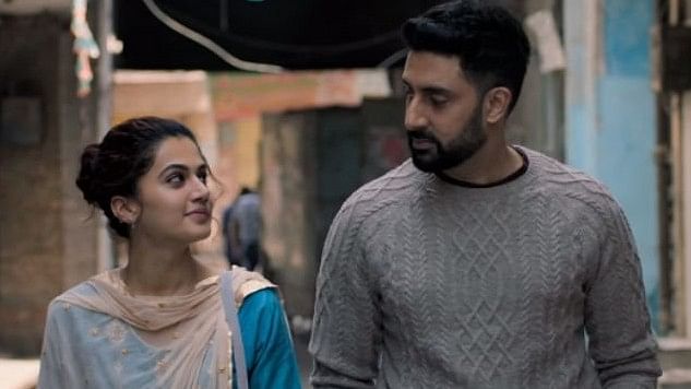 Taapsee as Amrita Pritam and Abhishek as Sahir In Bhansali’s Film?
