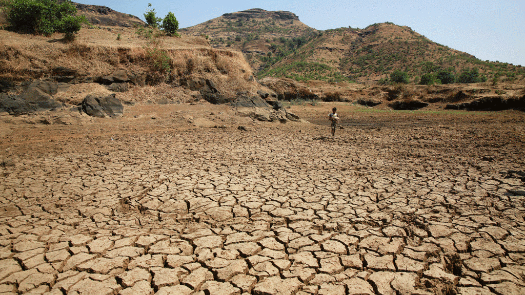 The possibility of a drought looms over 251 districts of India, mainly in the east, northeast and south, according to an IndiaSpend analysis of rainfall data for 2018.