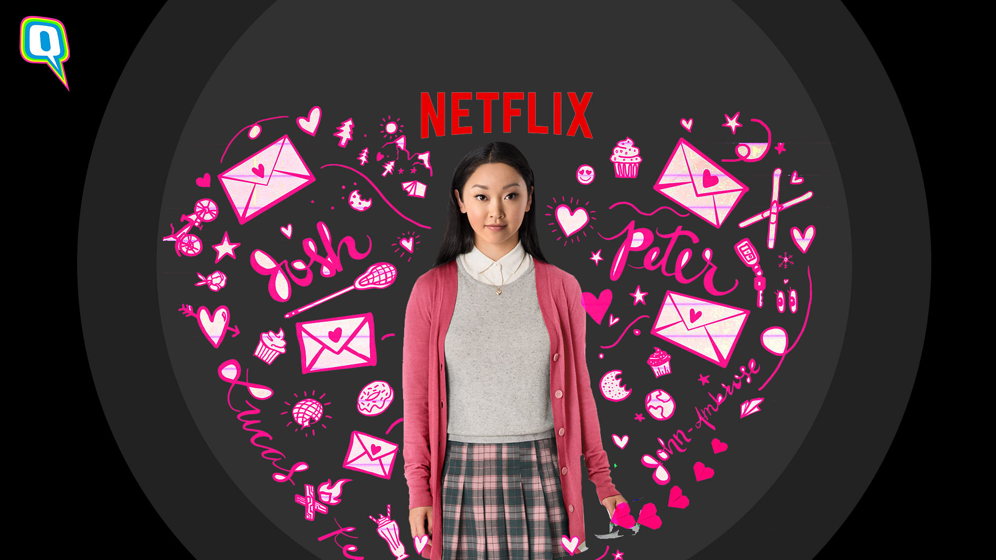 ‘To All the Boys I’ve Loved Before’ has given all of us relationship goals, there’s a quiz now to identify  which character suits you best.