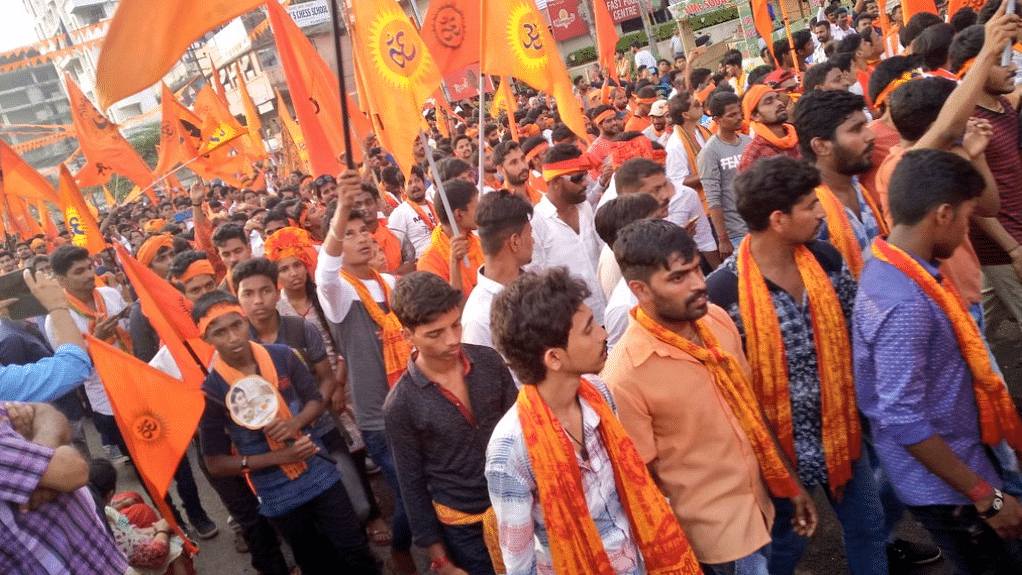 Rising Hindu Nationalism ‘Eroding’ Secular India: US Report