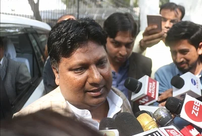 Imran Hussain. (Photo: IANS)