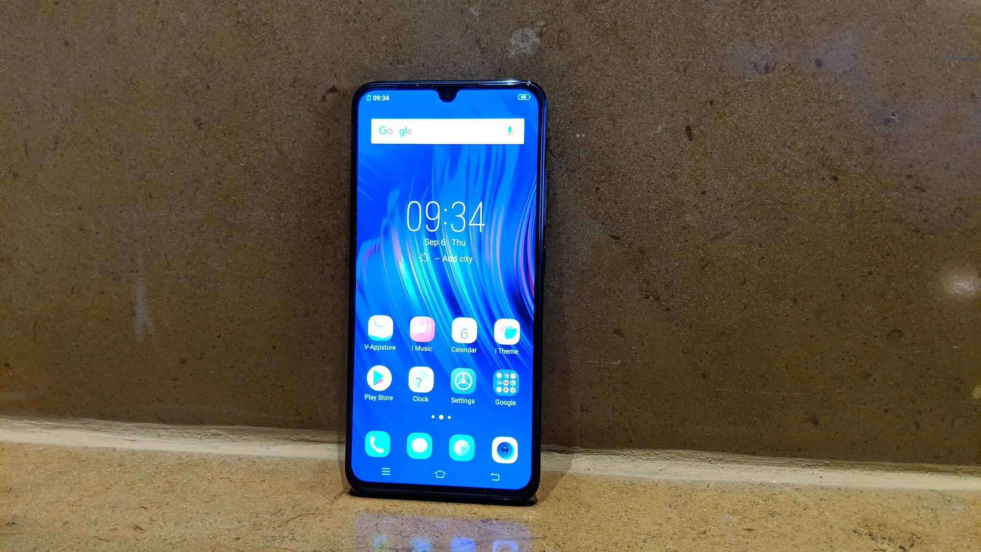 The OnePlus 6T could get a water drop notch like the one we saw on Vivo V11 Pro.