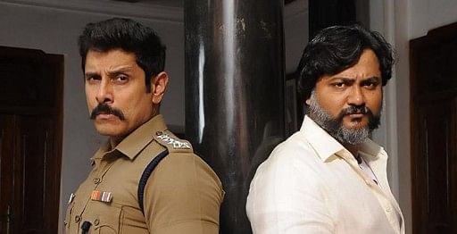 Saamy Square Review: Does the sequel to the cult hit Saamy live up to its predecessor? Check out the review.