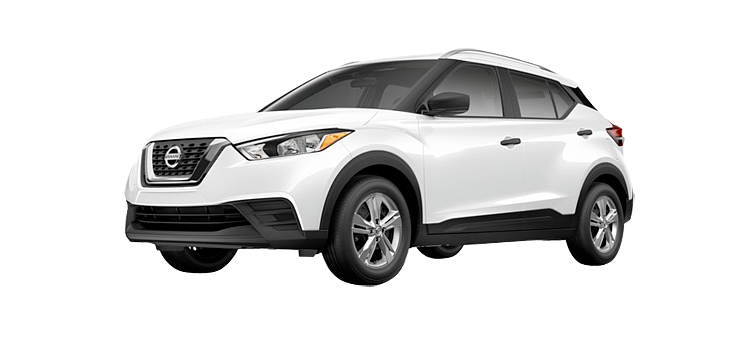 The Nissan Kicks 
