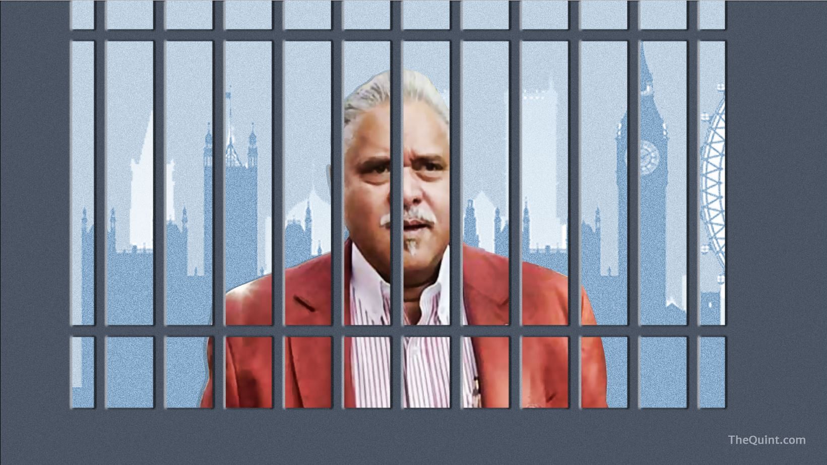 Fugitive businessman Vijay Mallya might not be lodged in the same cell as shown in the eight-minute video.