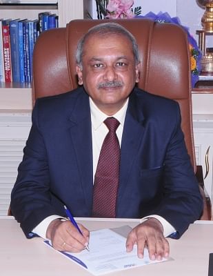 R. Madhavan takes charge as new HAl chairman