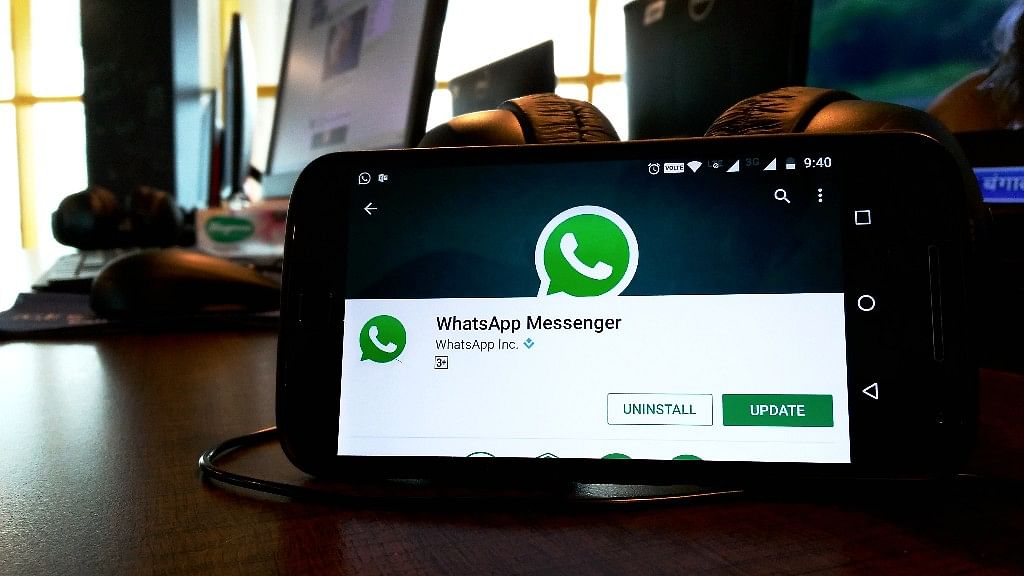 Dark Mode On WhatsApp Finally Coming to Android?