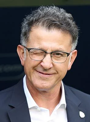 Juan Carlos Osorio. (Xinhua/Li Ming/IANS)