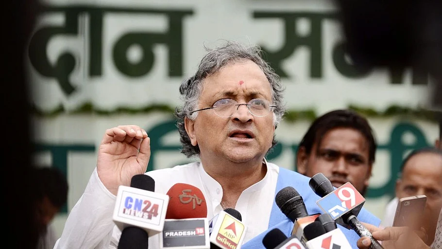 File photo of Ramachandra Guha