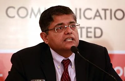 Baijayant Panda. (Photo: Sandeep Mahankal/IANS)