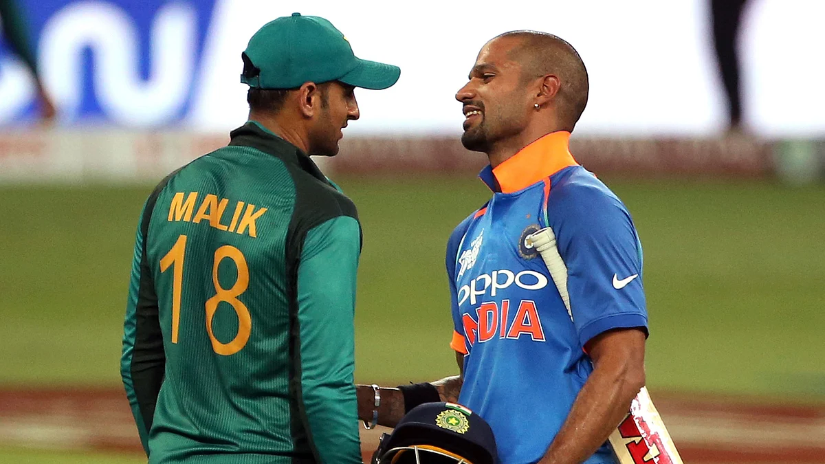 Top 5 Innings of Shikhar Dhawan 2 India vs Pakistan Asia Cup 2018: India Register Biggest ODI Win Over Pakistan