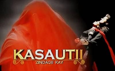 Ekta Kapoor returns with ‘Kasauti Zindagii Kay 2’;  episode one leaves a lot to be desired.