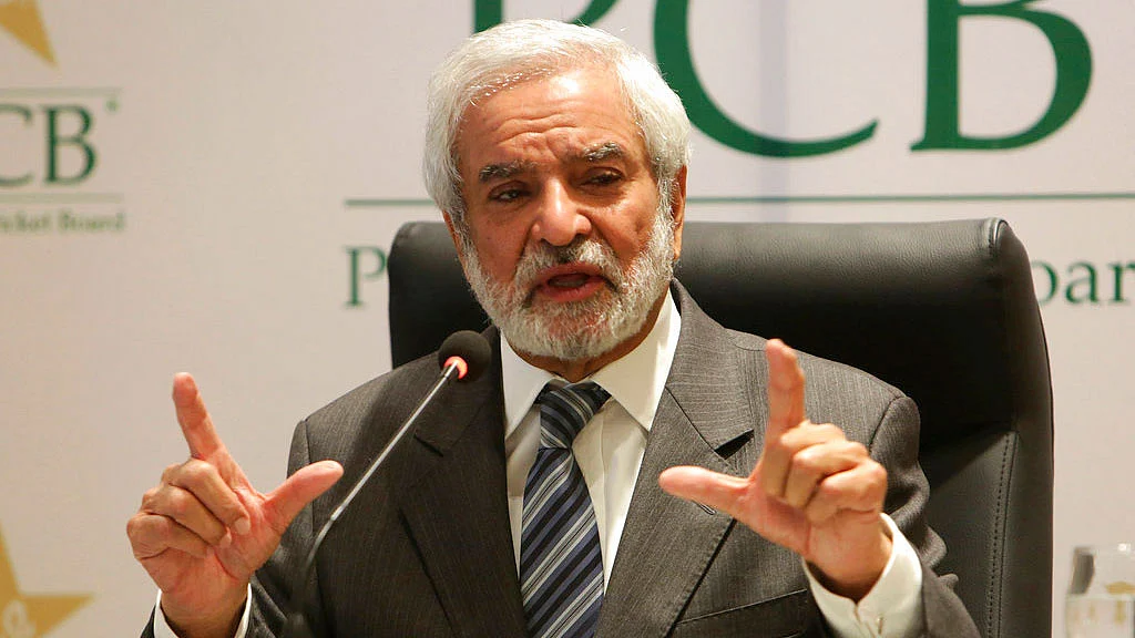 File photo of Ehsan Mani.