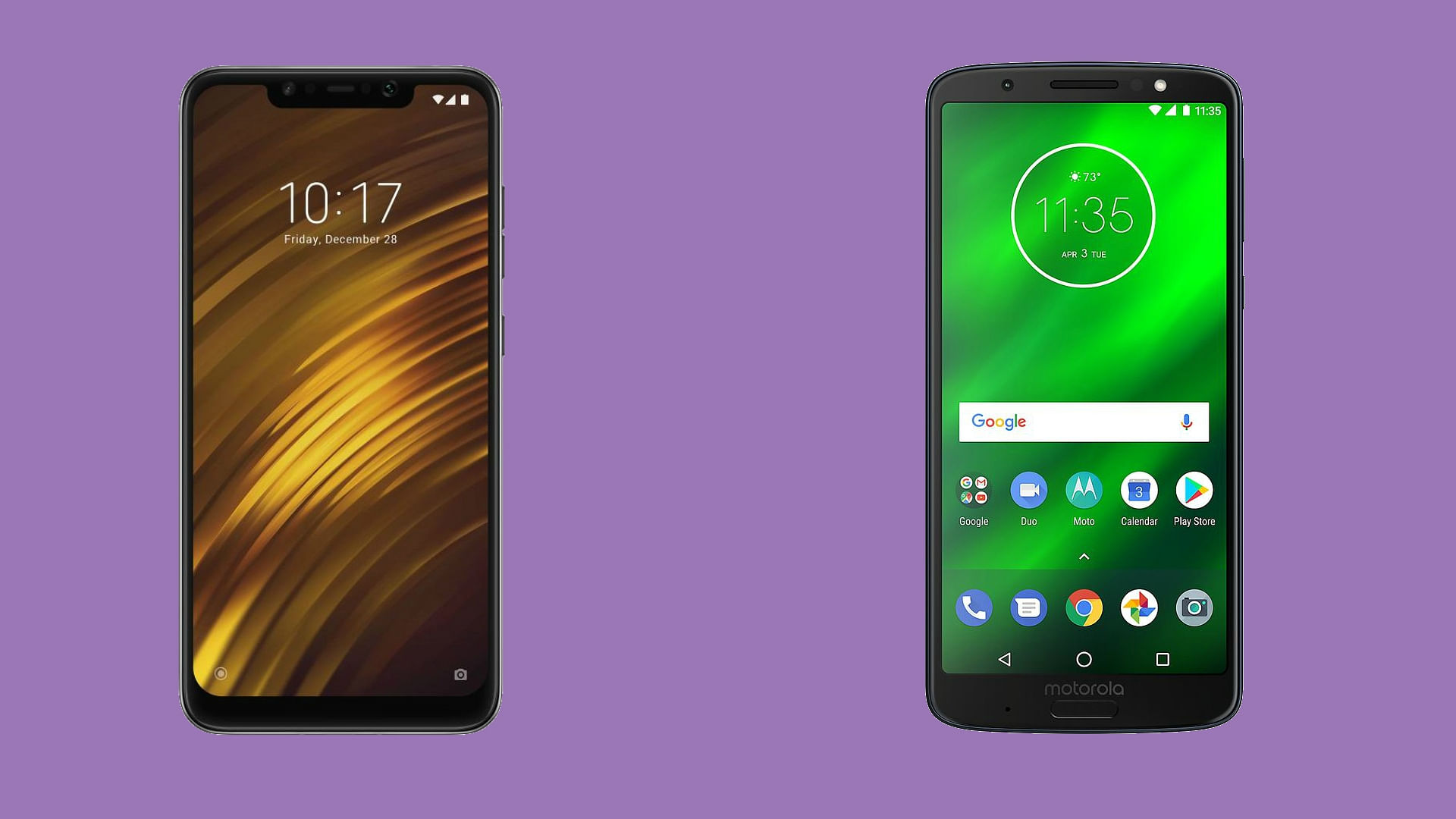 Moto G6 review A sub 300 Android phone with a few quirks  Mashable