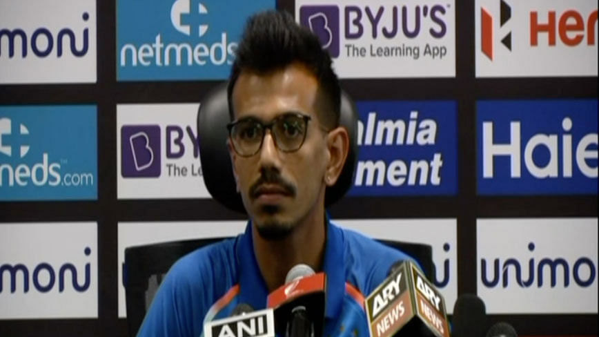Yuzvendra Chahal on India’s win over Pakistan in the Asia Cup.