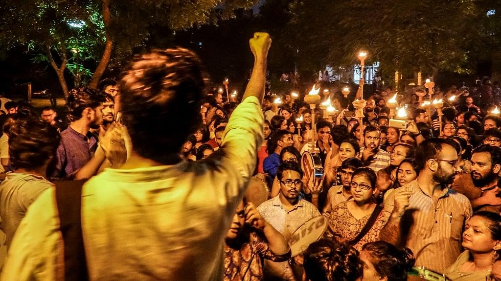 The election to the JNUSU president’s post is scheduled to be held on 14 September.