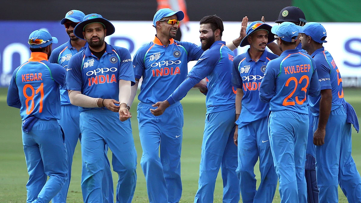 India are reigning Asia Cup champions having won the previous tournament held in 2016.