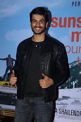 Sunny Kaushal. (Photo: IANS)