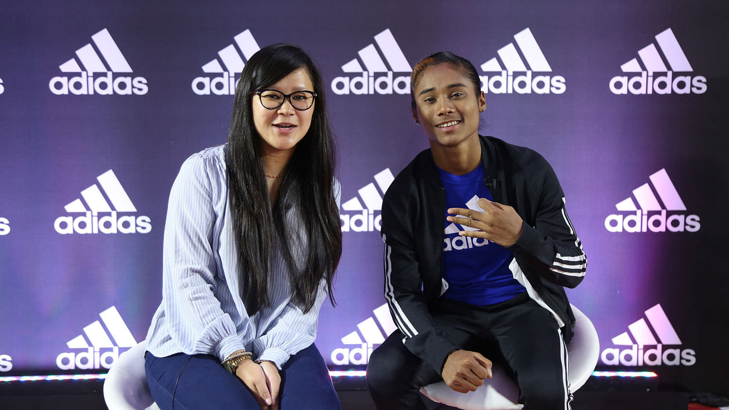 Just 18, Hima Das is the national record-holder in the 400m race, an event she started competing in professionally only this year.