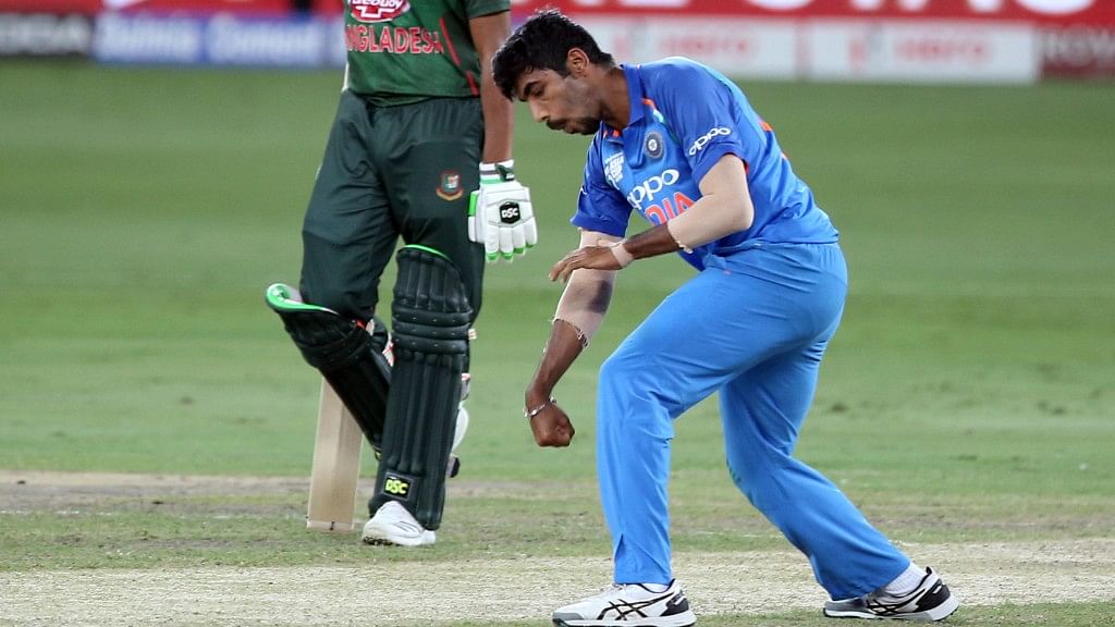 Jasprit Bumrah has done well in the Asia Cup, picking up eight wickets in four matches with best figures of 3/37