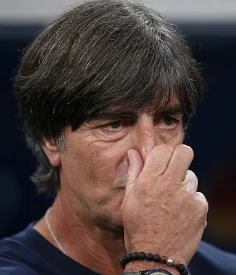 Joachim Loew. (Xinhua/Li Ming/IANS)