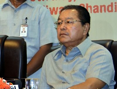 Mizoram Chief Minister Lal Thanhawla. (File Photo: IANS)