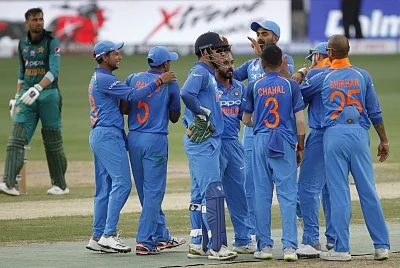 Dubai: India