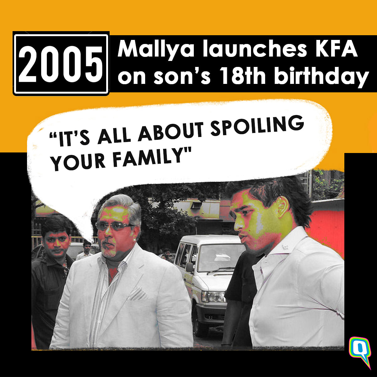 While India awaits his return, here’s a timeline of how Mallya’s good times came to an end.