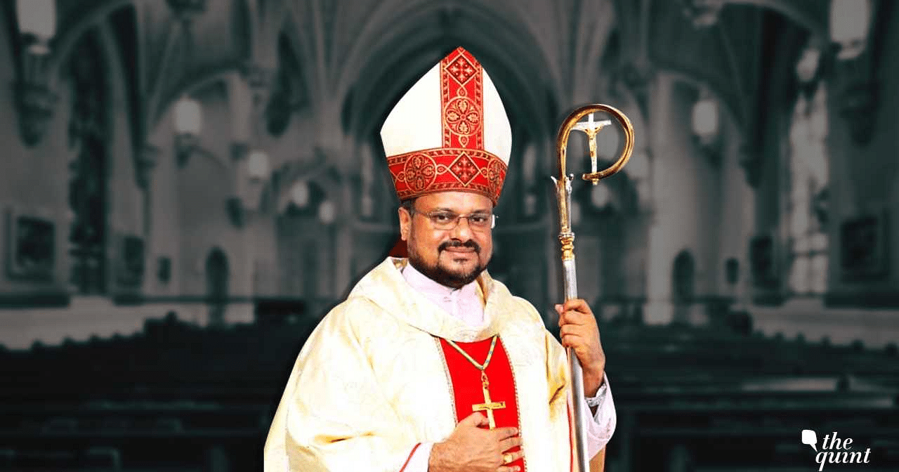 Another Kerala Nun Accuses Bishop Franco of Harassment, Sexting