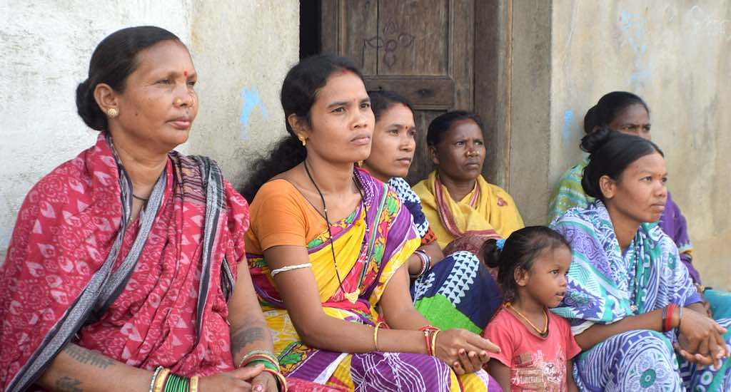 Lack of land titles and inheritance rights prevent Odisha women farmers from getting compensation and insurance