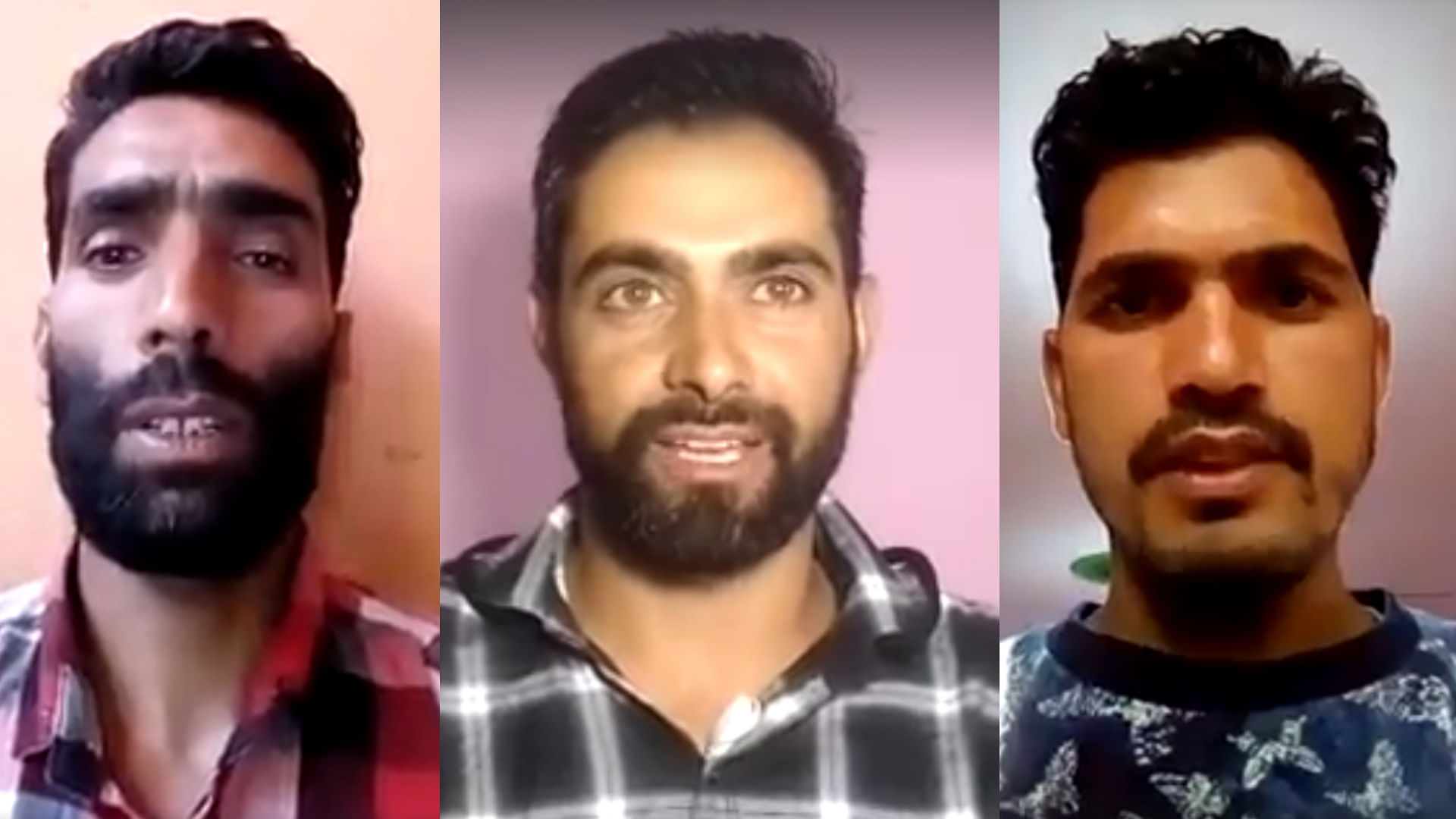 Following the threat by Hizbul Mujahideen, the resignation videos along with reports that terrorists were raiding homes of the policemen and forcing them to resign, went viral.