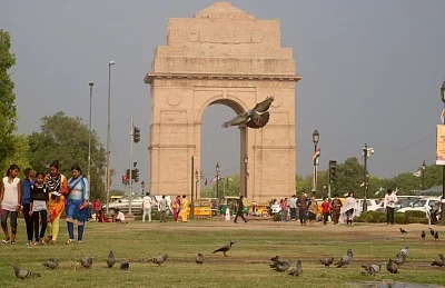 Dark clouds. (File Photo: IANS)
