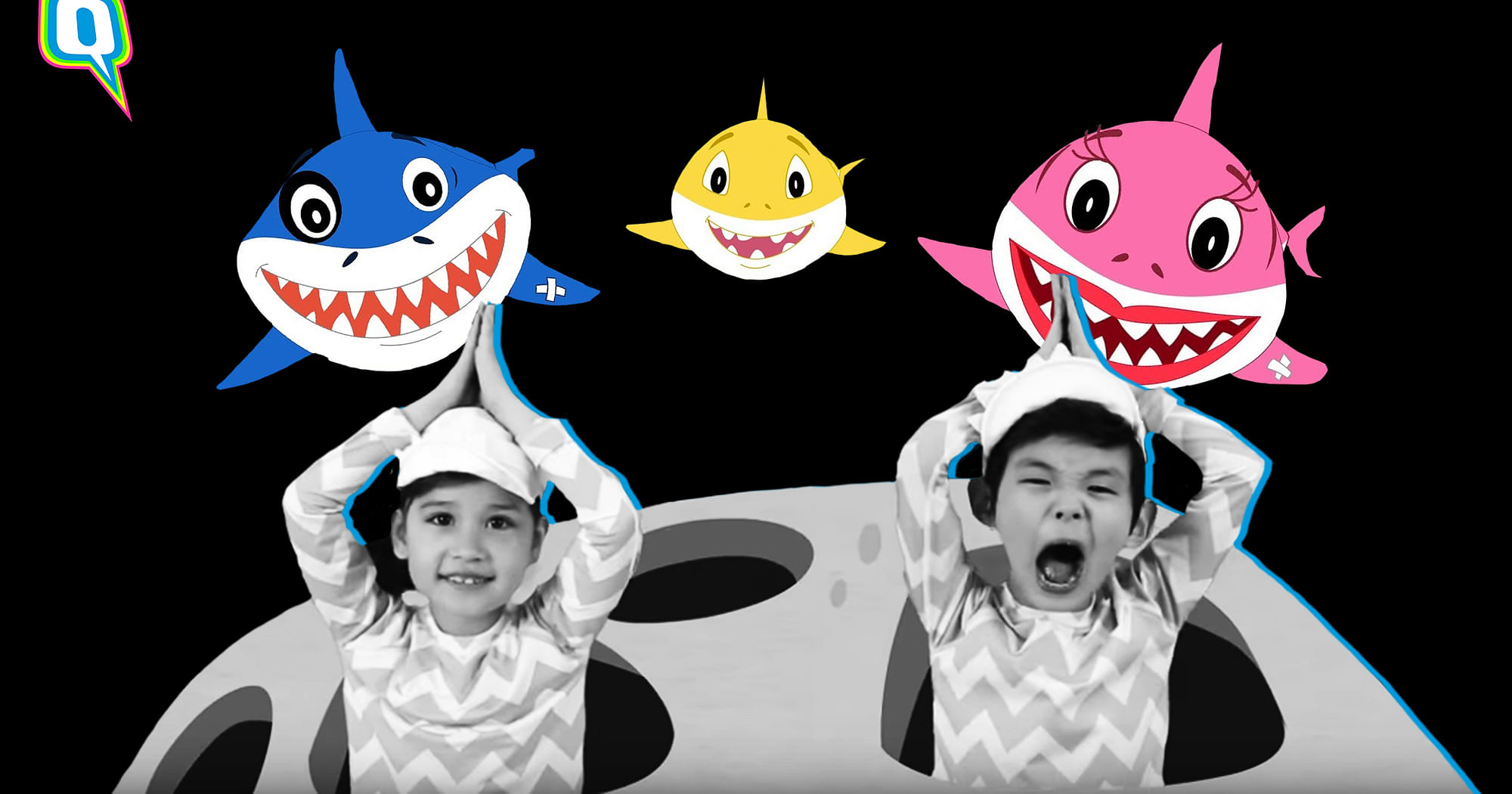 Sorry, Parents: Baby Shark Is Getting Its Own Movie