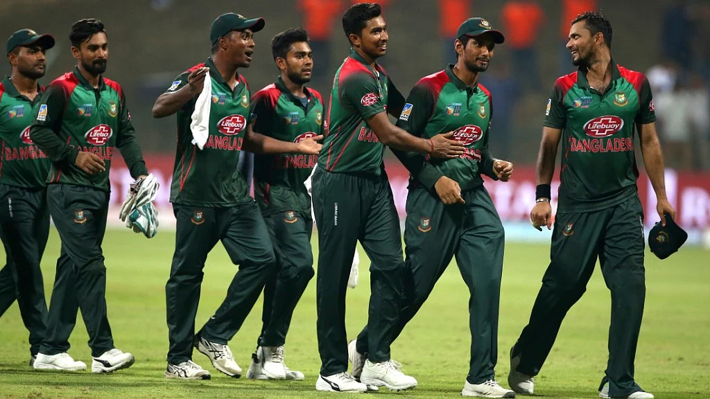 Bangladesh beat Pakistan by 37 runs to book a place in the final of the Asia Cup against India. 