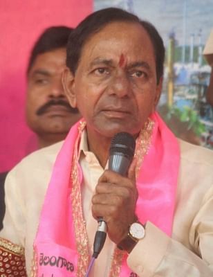 KCR acting like puppet of PM, dissolving assembly undemocratic: Congress