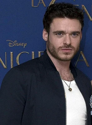 Richard Madden. (File Photo: IANS)