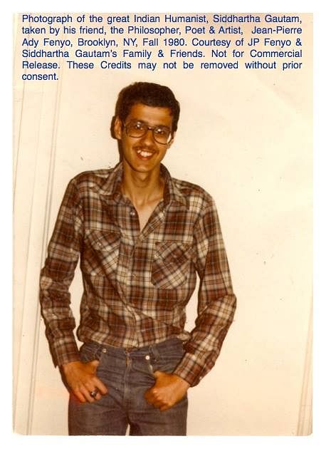 Remembering Siddharth Gautam, member of AIDS Bhedbhav Virodhi Andolan & one of India’s first LGBT activists.
